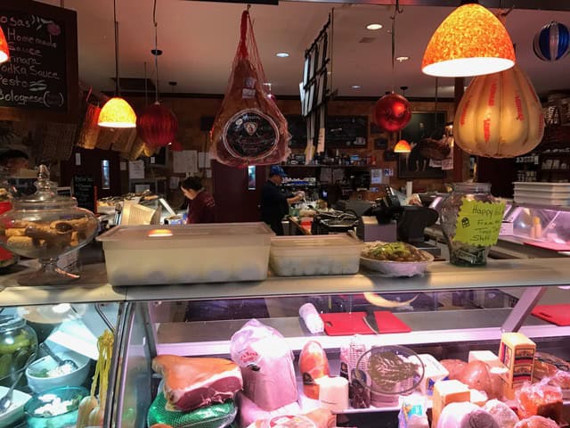 Tino's Delicatessen