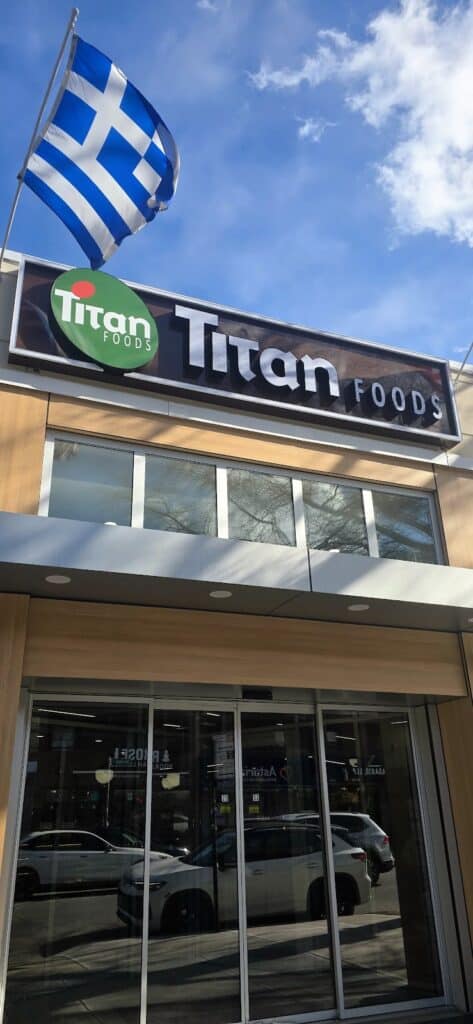 Titan Foods