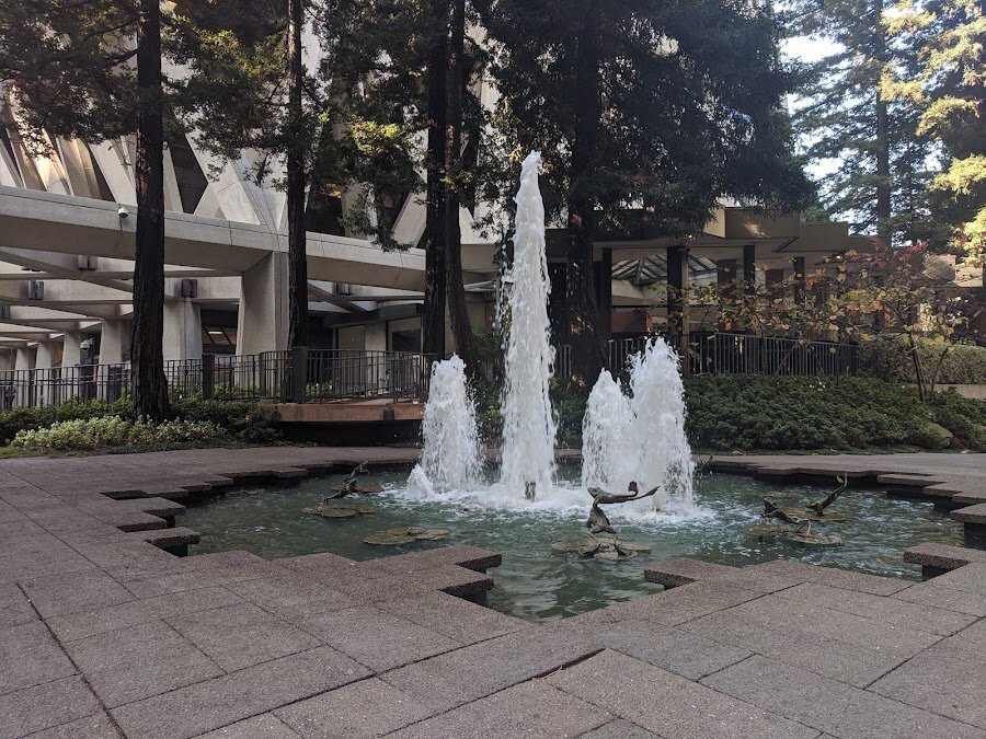Transamerica Redwood Park