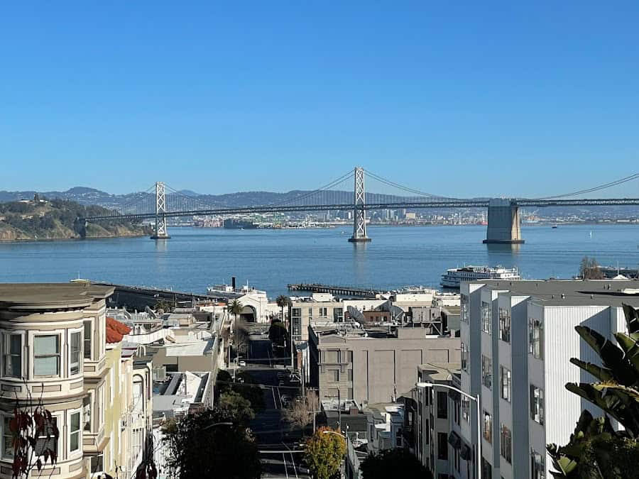 Vallejo Steps