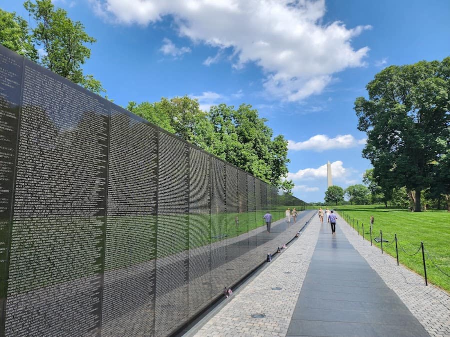 Vietnam Veterans Memorial
