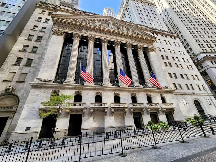 Wall Street