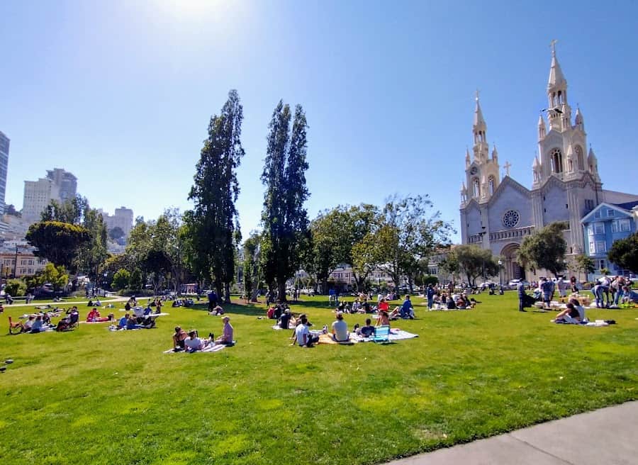 Washington Square