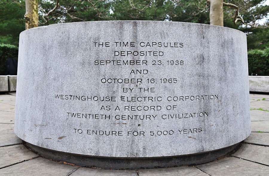 Westinghouse Time Capsules