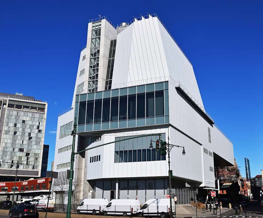 Whitney Museum of American Art
