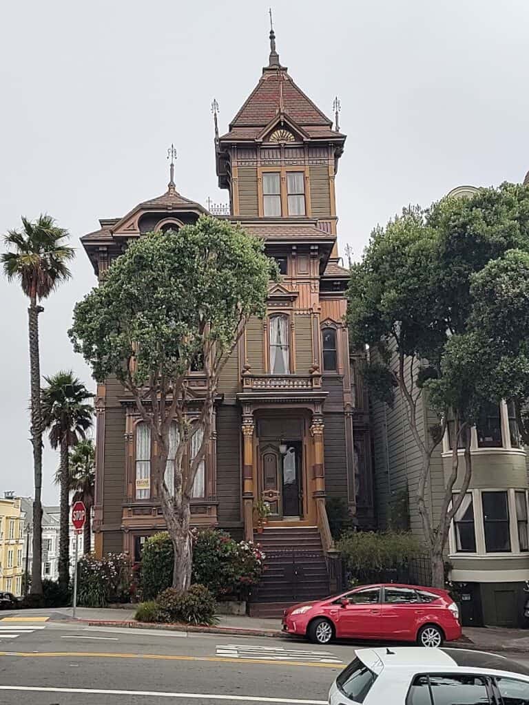 William Westerfeld House