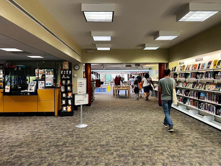 Williamsburg Regional Library