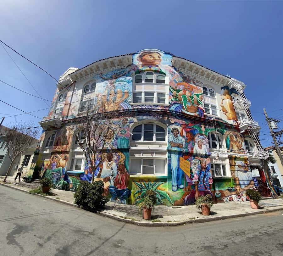 Women's Building