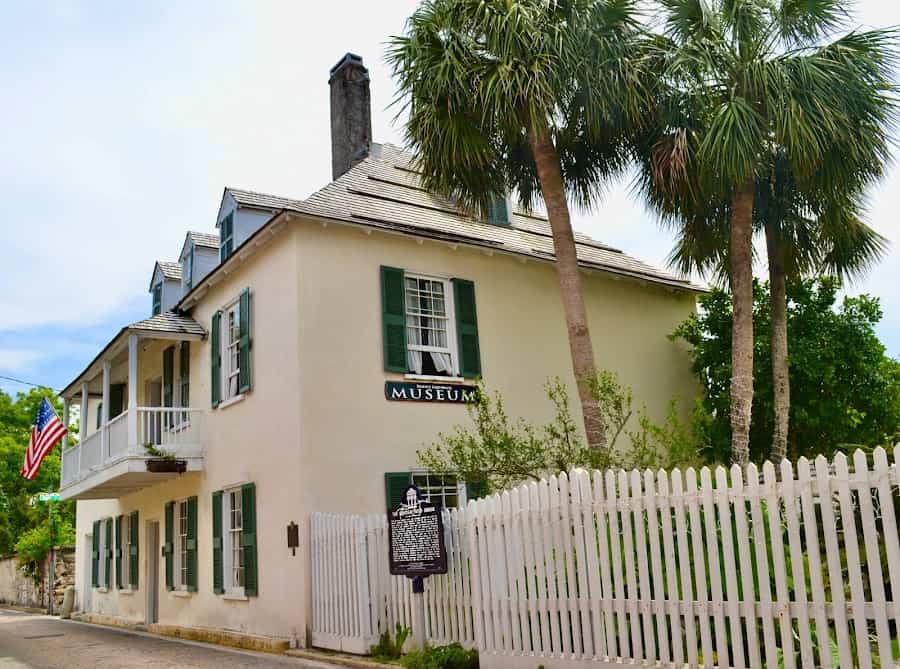 Ximenez-Fatio House