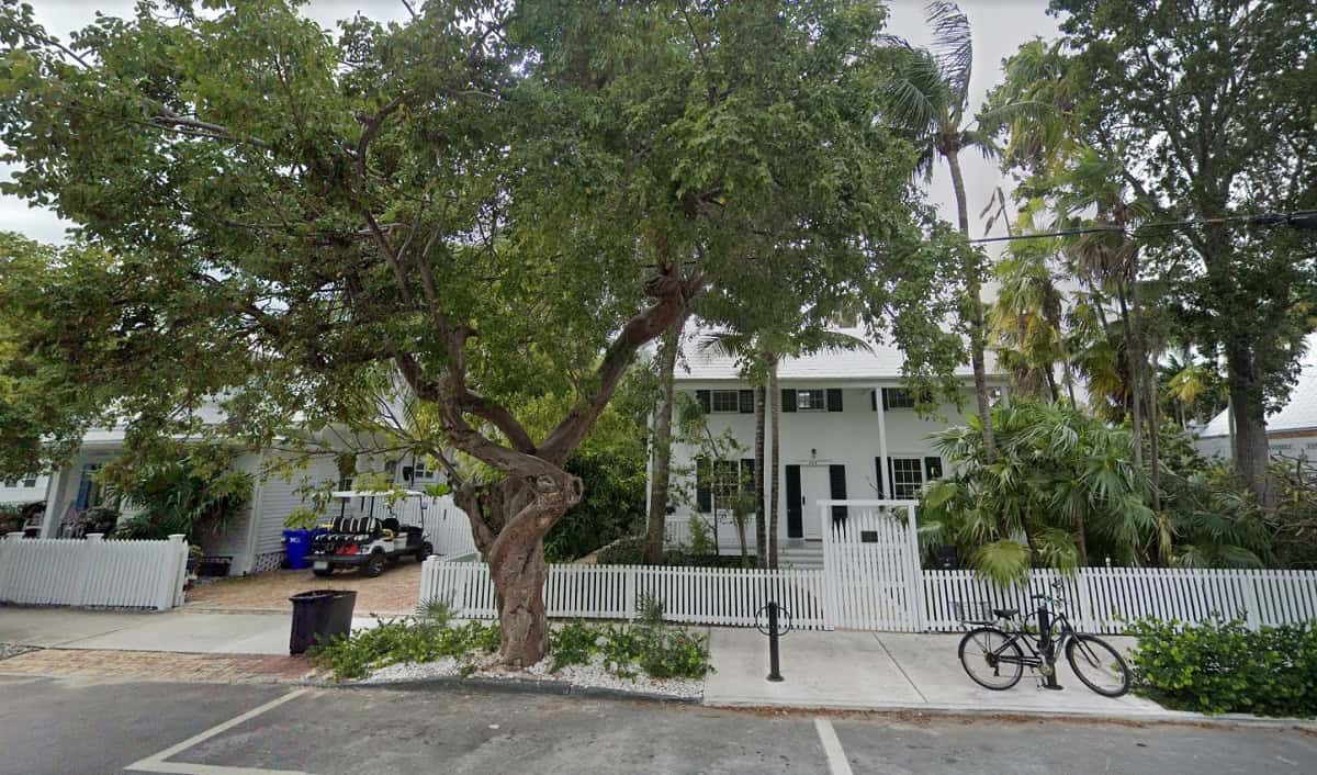 Elizabeth Bishop House