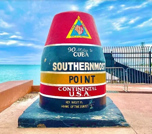 Southernmost Point