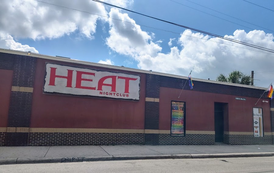 Heat Nightclub