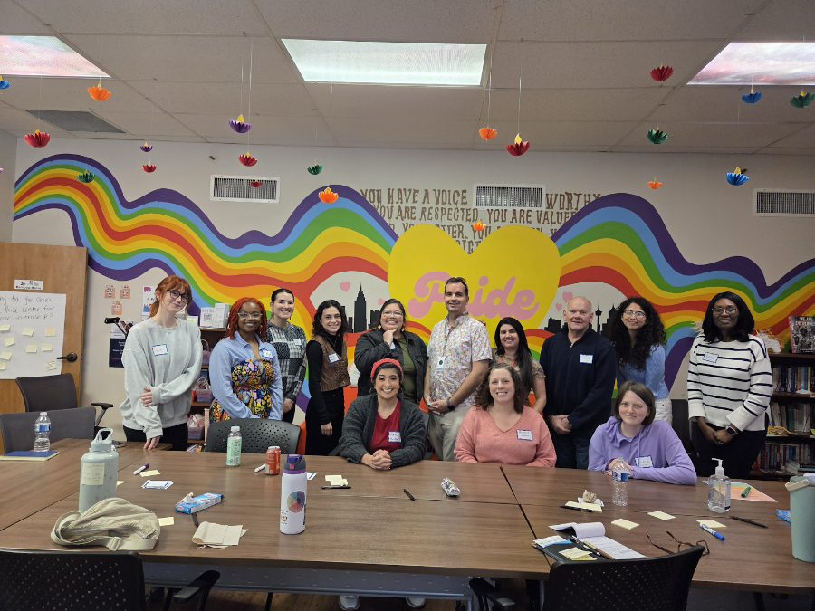 Pride Center San Antonio